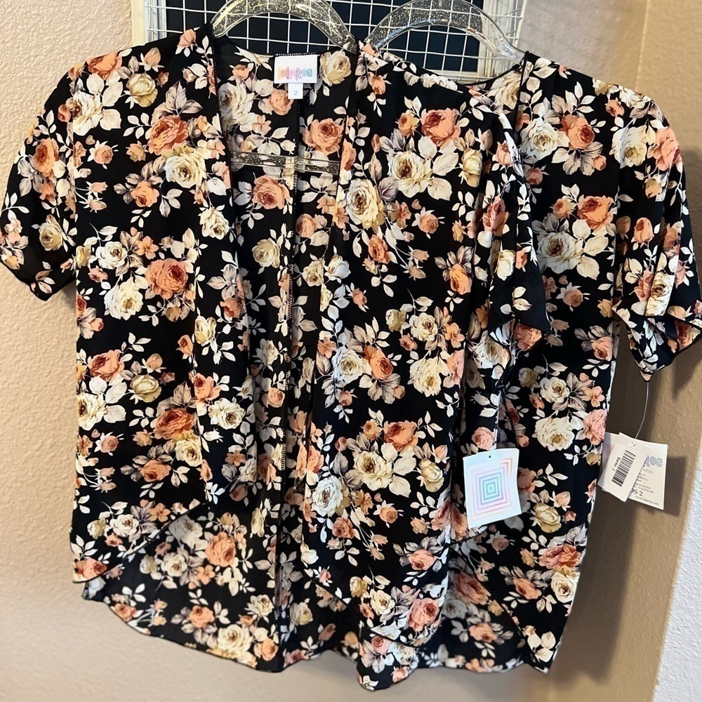 Girls Lularoe bianka kimono